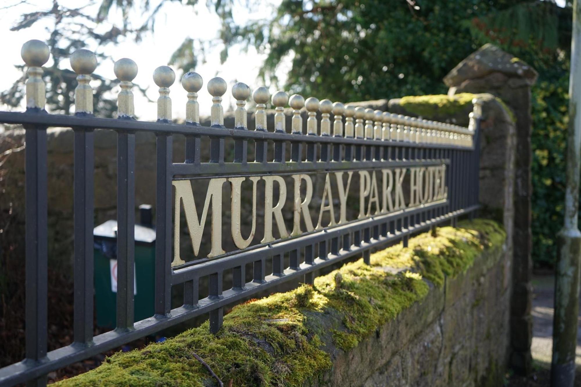 The Murray Park Hotel Crieff Dış mekan fotoğraf